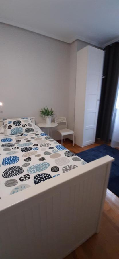 Apartamento Costa Vasca Las Arenas Getxo Exterior photo