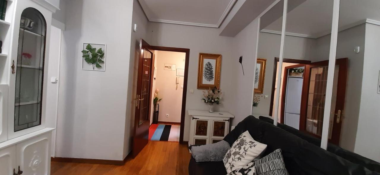 Apartamento Costa Vasca Las Arenas Getxo Exterior photo
