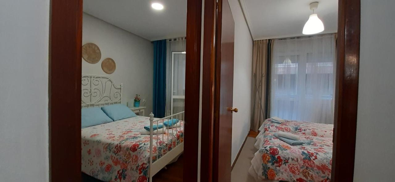 Apartamento Costa Vasca Las Arenas Getxo Exterior photo