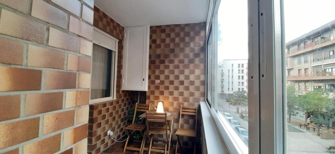 Apartamento Costa Vasca Las Arenas Getxo Exterior photo