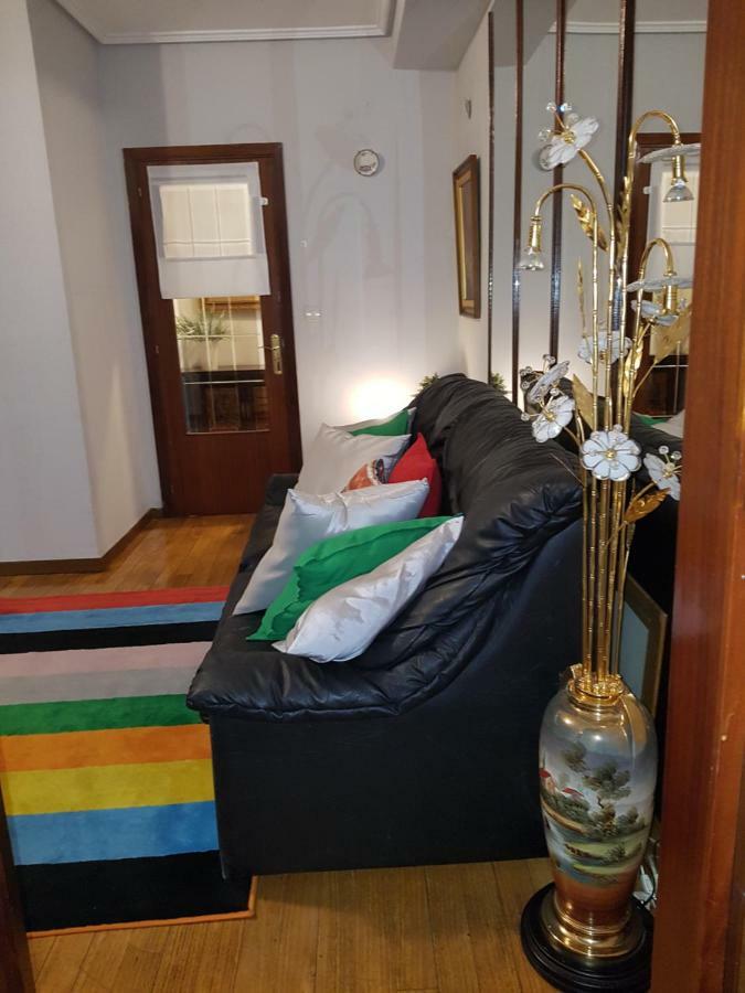Apartamento Costa Vasca Las Arenas Getxo Exterior photo